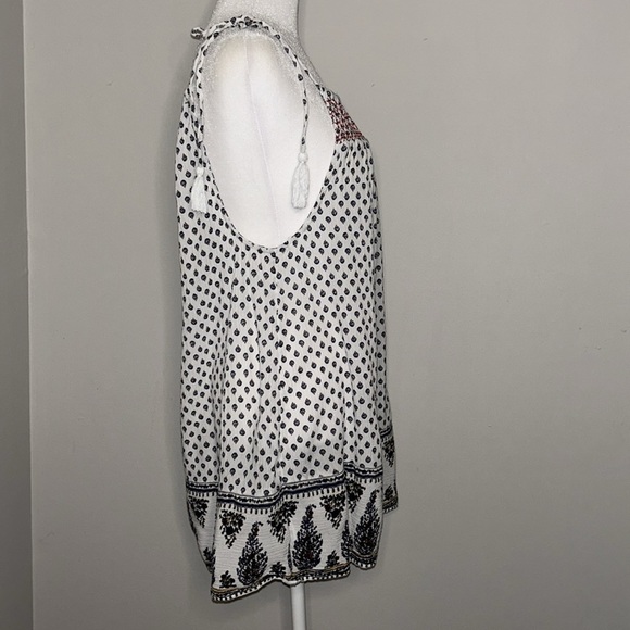 Bohemian Floral Sundress from Old Navy Size Medium - Picture 6 of 8